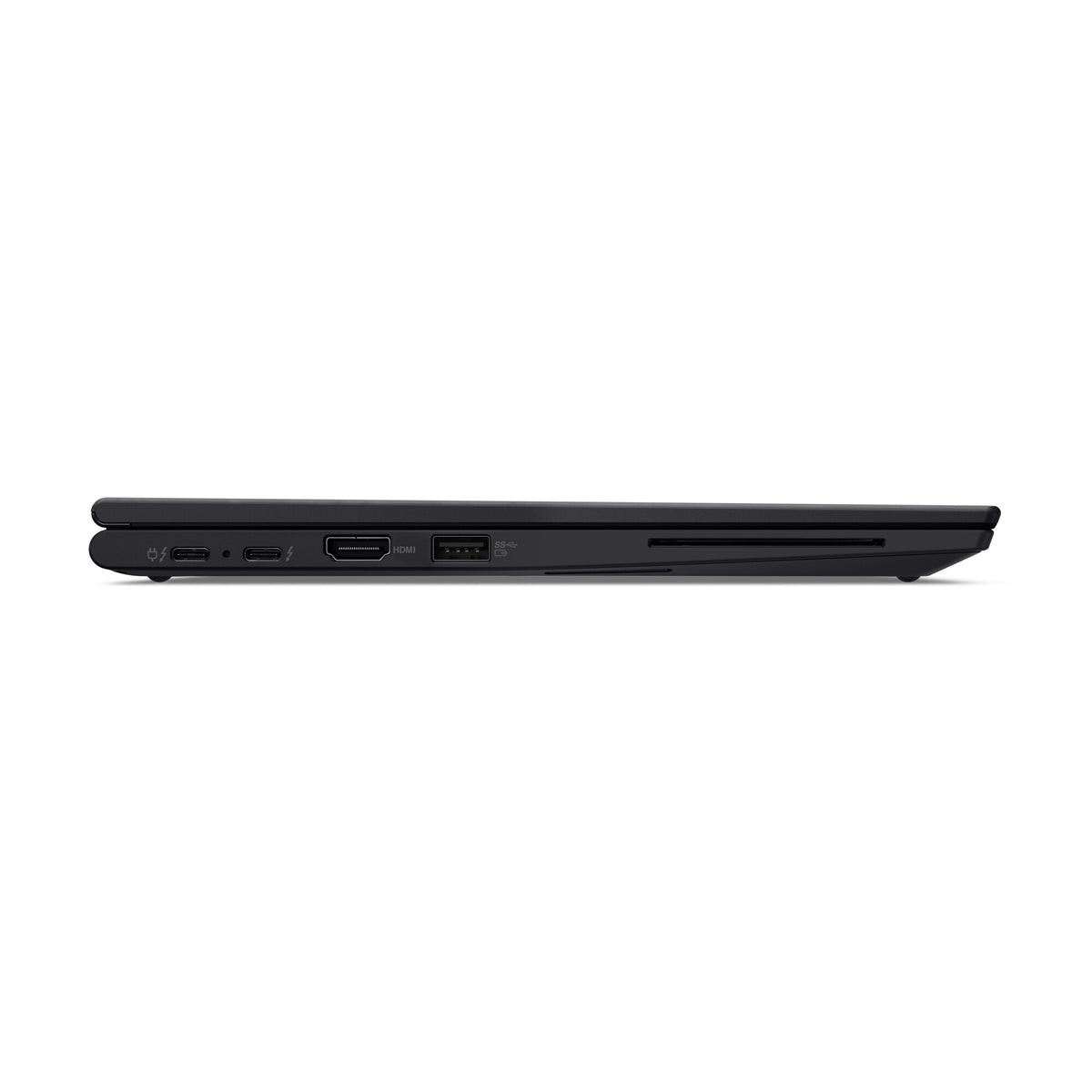 Lenovo ThinkPad X13 Yoga Gen 3 Hybrid (2-in-1) - 33.8 cm (13.3") - Touchscreen - Intel® Core™ i7-1255U - 16 GB LPDDR4x-SDRAM - 512 GB SSD - Wi-Fi 6E - Windows 11 Pro - Black