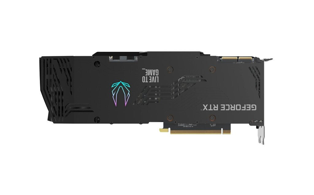 Zotac GAMING Trinity OC - NVIDIA 24 GB GDDR6X GeForce RTX 3090 graphic - Clove Technology Zotac GAMING Trinity OC - NVIDIA 24 GB GDDR6X GeForce RTX 3090 graphic - Clove Technology