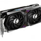 MSI GAMING X 12G - NVIDIA 12 GB GDDR6 GeForce RTX 3060 graphics card