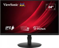 Viewsonic Display VG2408A computer monitor 61 cm (24") 1920 x 1080 pixels Full HD LED