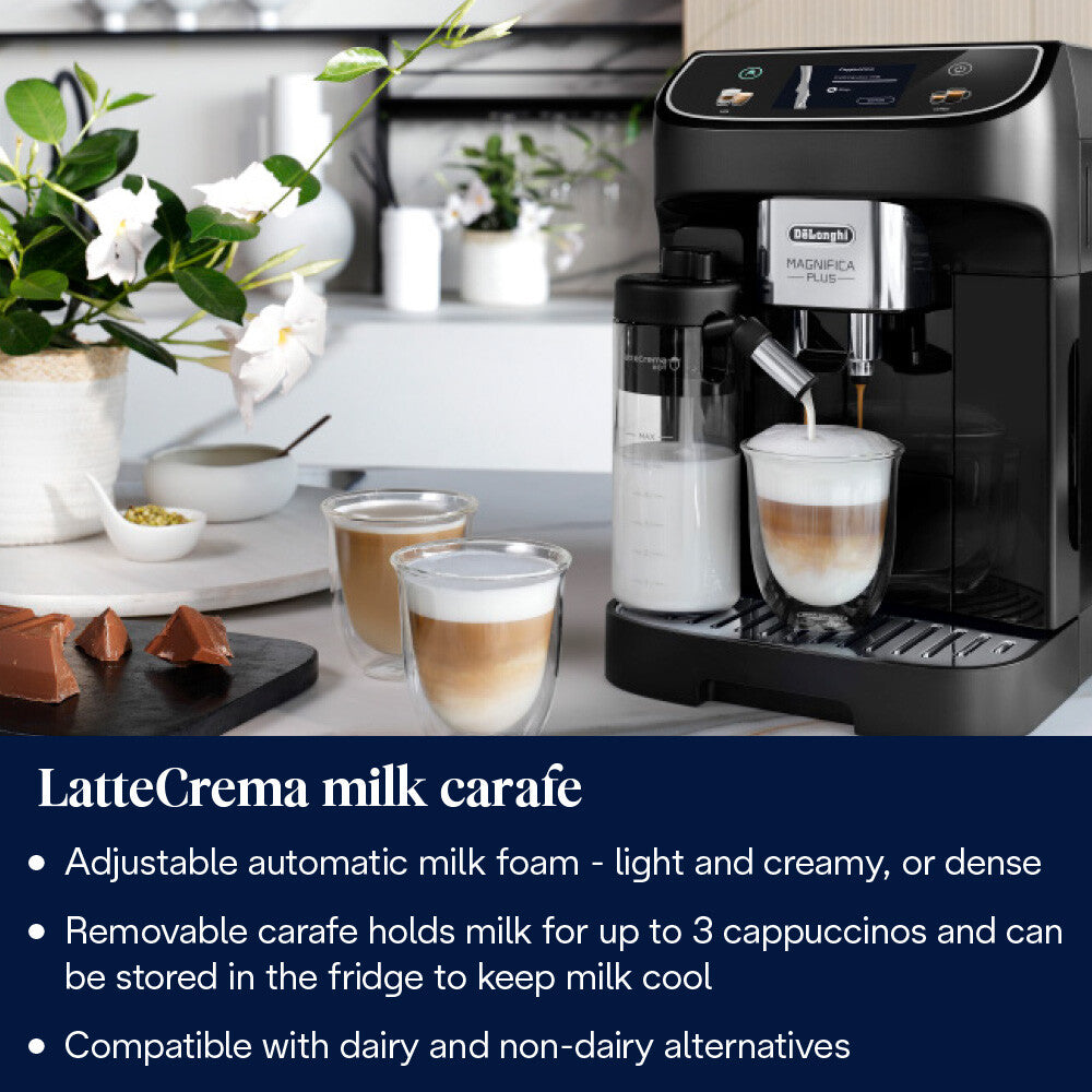 De’Longhi Magnifica Plus - Bean to Cup Coffee Machine