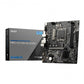 MSI MB PRO H610M-B DDR4 micro ATX motherboard - Intel H610 LGA 1700