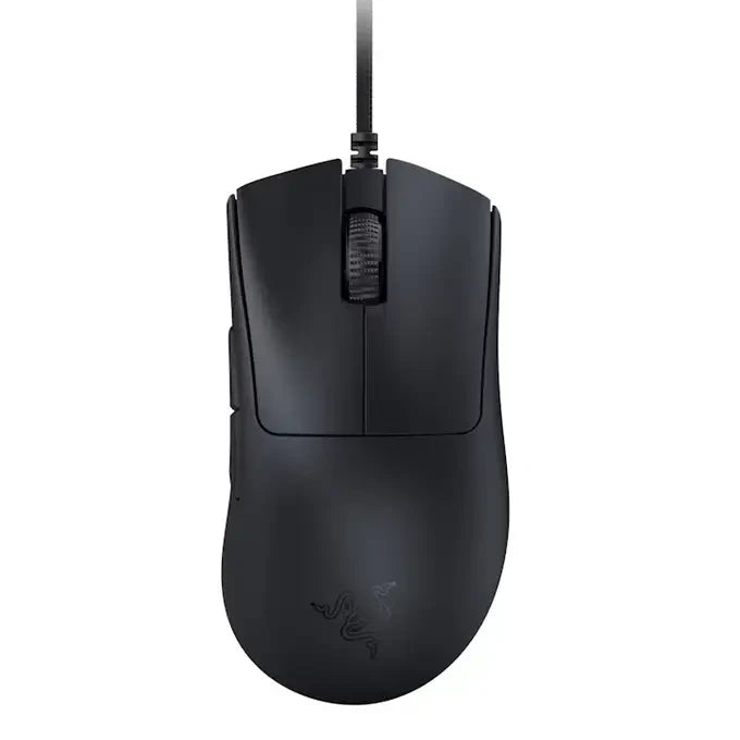 Razer DeathAdder V3 - USB Type-A Wired Optical Gaming Mouse in Black - 30,000 DPI