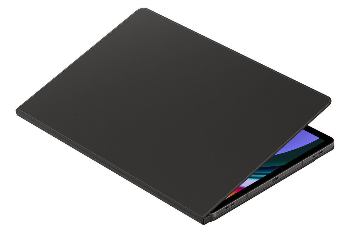 Samsung Smart Book Cover for Galaxy Tab S9+ in Black