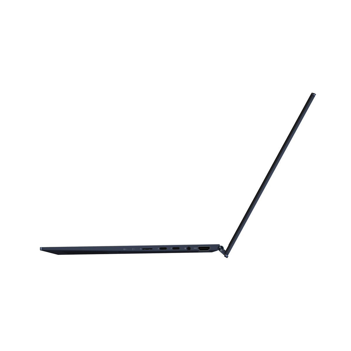 ASUS Zenbook 14 OLED Laptop - 35.6 cm (14") - Touchscreen - Intel® Core™ i5-1340P - 16 GB LPDDR5-SDRAM - 512 GB SSD - Wi-Fi 6E - Windows 11 Home - Blue