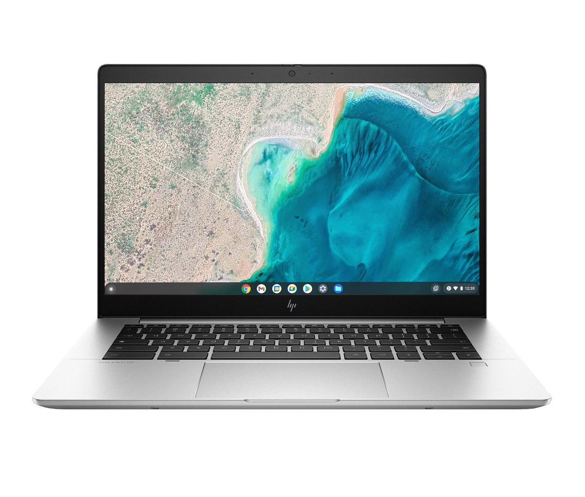 HP Elite c640 G3 Intel� Core™ i5 i5-1245U Chromebook 35.6 cm (14") Full HD 16 GB LPDDR4x-SDRAM 256 GB SSD Wi-Fi 6 (802.11ax) ChromeOS Silver