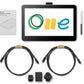 Wacom One 12 graphic tablet - 2540 lpi 257 x 145 mm USB