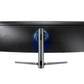 Samsung Odyssey C49RG90SSP - 124 cm (48.8") - 5120 x 1440 pixels UltraWide Dual Quad HD LED Monitor