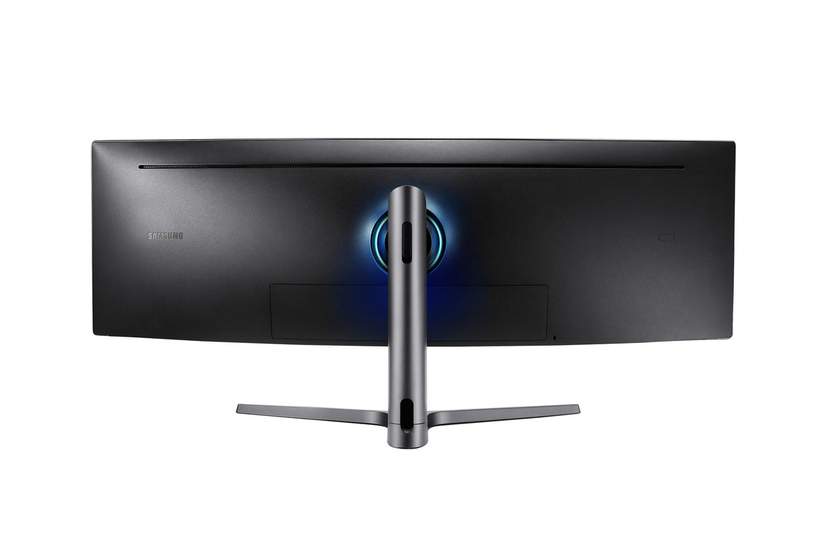 Samsung Odyssey C49RG90SSP - 124 cm (48.8") - 5120 x 1440 pixels UltraWide Dual Quad HD LED Monitor