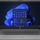 HP 250 G9 Laptop - 39.6 cm (15.6") - Intel® Core™ i7-1255U - 16 GB DDR4-SDRAM - 512 GB SSD Wi-Fi 6 - Windows 11 Pro - Silver