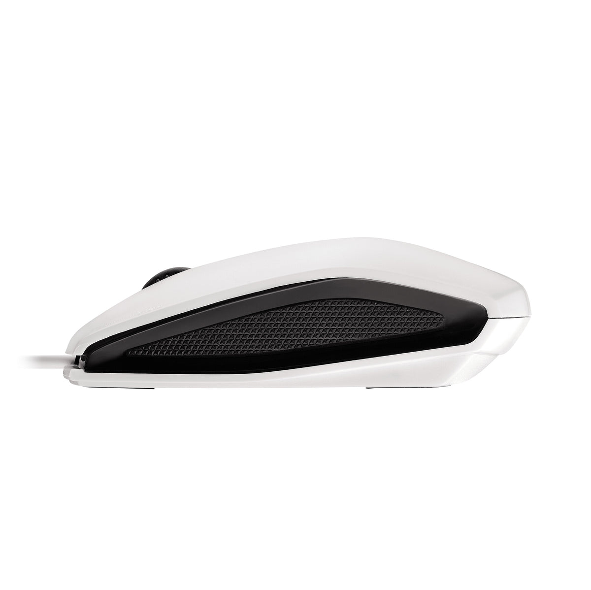 CHERRY GENTIX USB corded mouse in Pale Grey