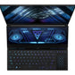 ASUS ROG Zephyrus Duo 16 Laptop - 40.6 cm (16") - AMD Ryzen™ 9 7945HX - 32 GB DDR5-SDRAM - 2 TB SSD - NVIDIA GeForce RTX 4090 - Wi-Fi 6E - Windows 11 Home - Black