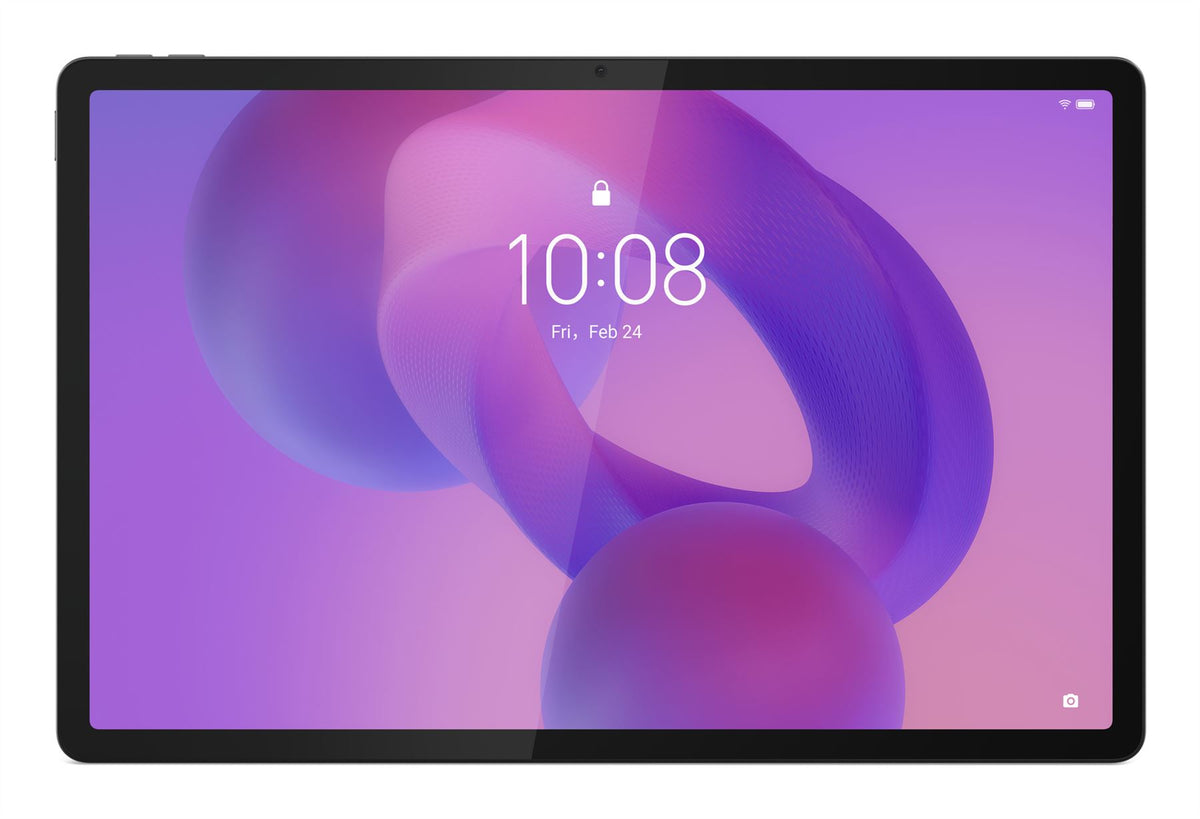 Lenovo Idea Tab Pro Mediatek 256 GB 32.3 cm (12.7") 8 GB Wi-Fi 6E (802.11ax) Android 14 Grey