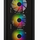 Corsair iCUE 4000X RGB - ATX Mid Tower Case in Black