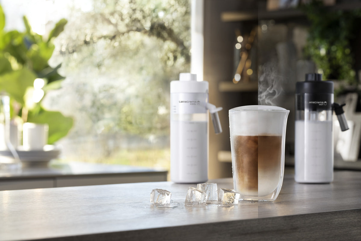 De’Longhi Eletta Explore - Bean to Cup coffee machine with Cold Brew Technology