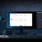 Logitech MX Keys S Combo -  RF Wireless + Bluetooth Mouse + Wireless QWERTY US International Keyboard