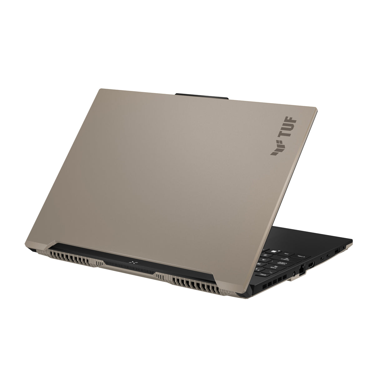 ASUS TUF Gaming A16 &quot;Advantage Edition&quot; Laptop - 40.6 cm (16&quot;) - AMD Ryzen™ 9 7940HS - 16 GB DDR5-SDRAM - 1 TB SSD - AMD Radeon RX 7600S - Wi-Fi 6 - Windows 11 Home - Black / Sand