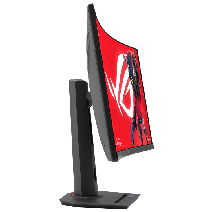 ASUS ROG Strix XG32WCS - 80 cm (31.5&quot;) - 2560 x 1440 pixels QHD LED Monitor