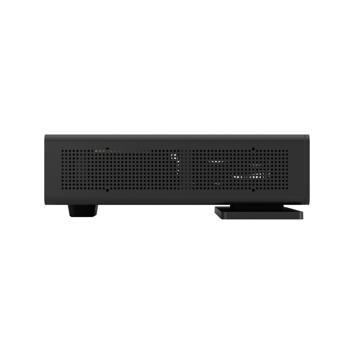 Fractal Design Ridge PCIe 4.0 - Mini ITX Tower Case in Black