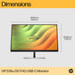 HP E24U G5 - 60.5 cm (23.8") - 1920 x 1080 pixels Full HD LCD Monitor