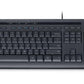 Microsoft Wired 600 USB keyboard - German