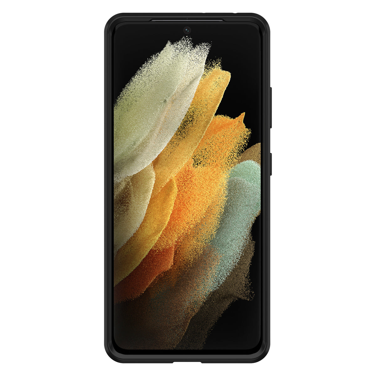 OtterBox React Series for Galaxy S21 Ultra (5G) in Transparent / Black - No Packaging