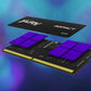 Kingston Technology FURY - 16 GB 2 x 8 GB DDR5 SODIMM 4800MT/s memory module