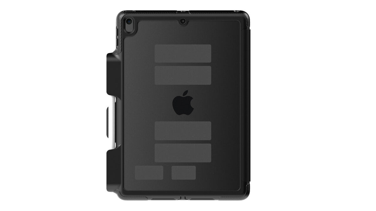 Tech21 EvoFolio for 10&quot; iPad in Black