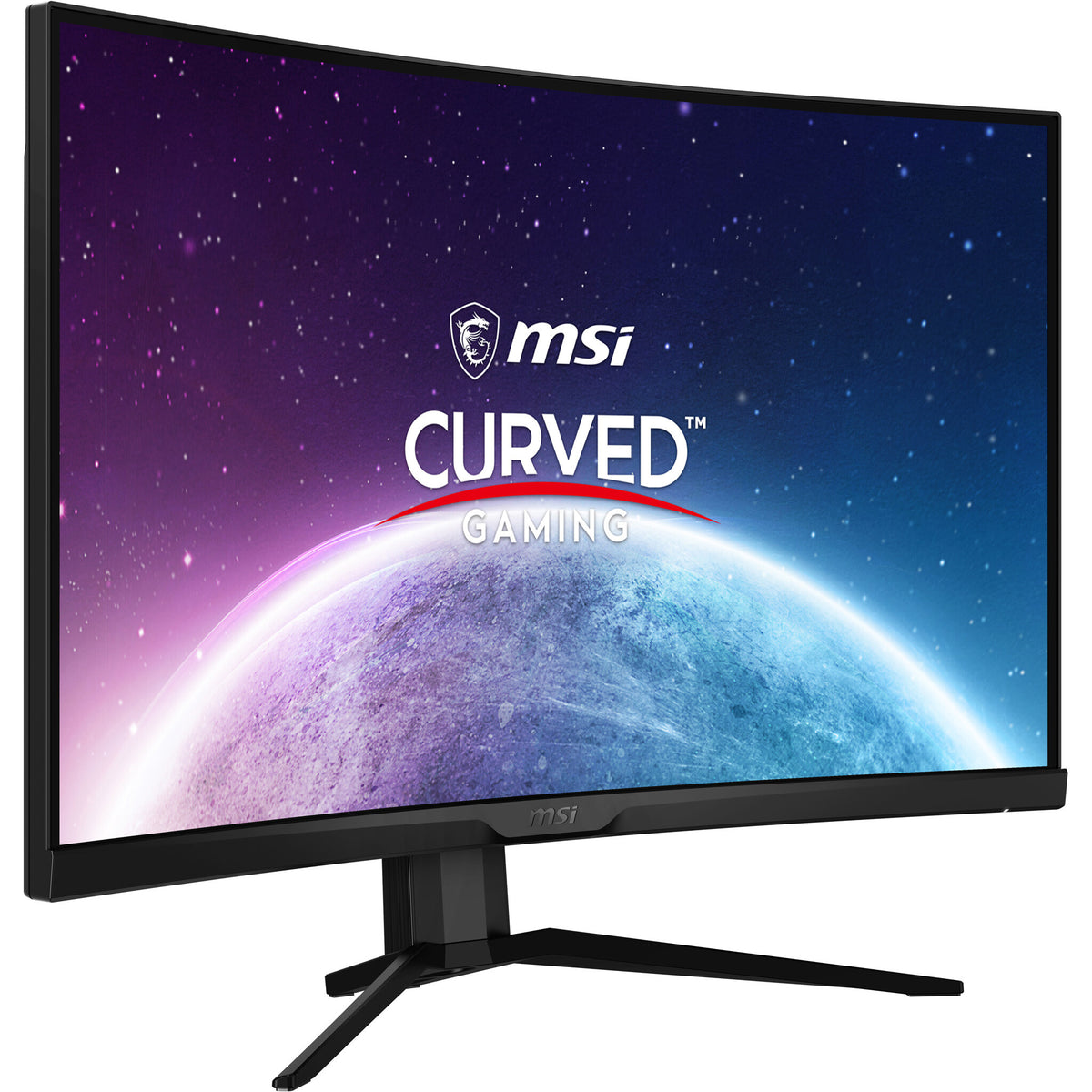 MSI MAG 325CQRF QD - 80 cm (31.5") - 2560 x 1440 pixels Wide Quad HD Monitor