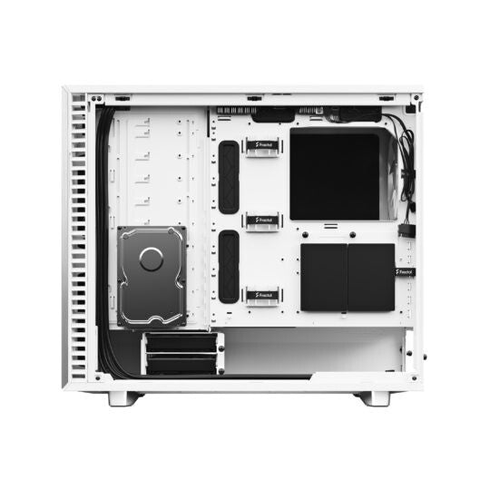 Fractal Design Define 7 - ATX Mid Tower Case in White
