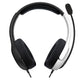 PDP LVL40 - AIRLITE Wired Gaming Headset in Black / White for Nintendo Switch