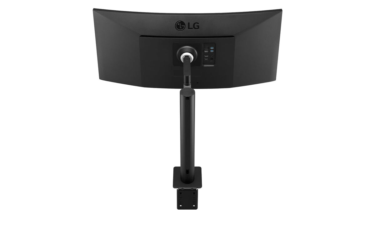LG 34WP88C-B - 86.4 cm (34&quot;) - 3440 x 1440 pixels UltraWide QHD LED Monitor