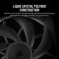 Corsair RS140 MAX - Computer Case Fan in Black - 140mm