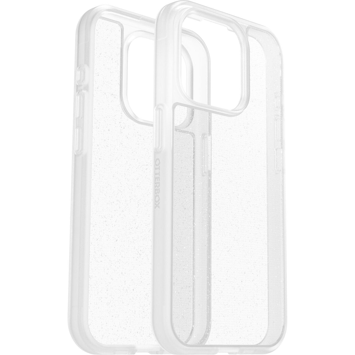 OtterBox React Series for iPhone 15 Pro in Transparent - No Packaging