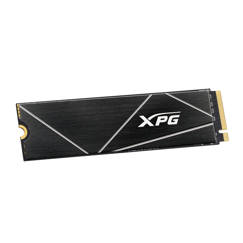 ADATA GAMMIX S70 Blade - PCI Express 4.0 3D NAND NVMe M.2 SSD - 2 TB
