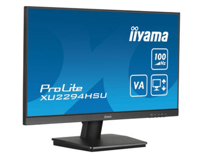 iiyama ProLite XU2294HSU-B6 - 54.6 cm (21.5") - 1920 x 1080 pixels FHD LCD Monitor