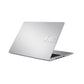 ASUS VivoBook Laptop - 35.6 cm (14") - Intel® Core™ i5-12500H - 16 GB DDR4-SDRAM - 512 GB SSD - Wi-Fi 6E - Windows 11 Home - Grey