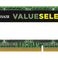 Corsair ValueSelect - 8 GB 1 x 8 GB DDR3 SO-DIMM 1600 MHz memory module