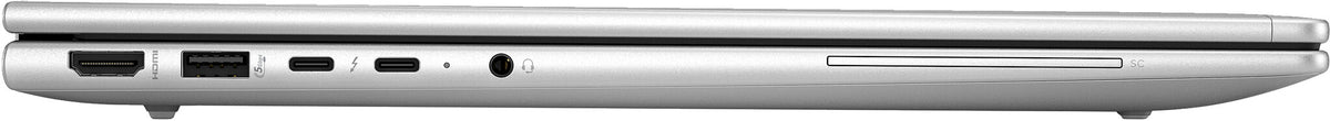 HP EliteBook 660 G11 Laptop - 40.6 cm (16") - Intel Core Ultra 5 125U - 8 GB DDR5-SDRAM - 512 GB SSD - Wi-Fi 6E - Windows 11 Pro - Silver