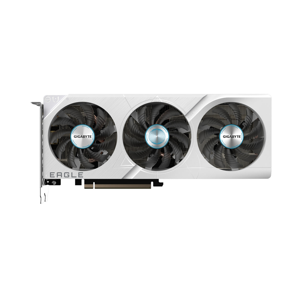 GIGABYTE EAGLE OC ICE - NVIDIA 8G GDDR6 GeForce RTX 4060 Ti graphics card