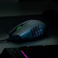 Razer Naga Trinity - USB Type-A Optical Mouse - 16,000 DPI