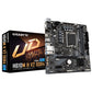 Gigabyte H610M H V2 DDR4 (rev. 1.0) micro ATX motherboard - Intel H610 LGA 1700