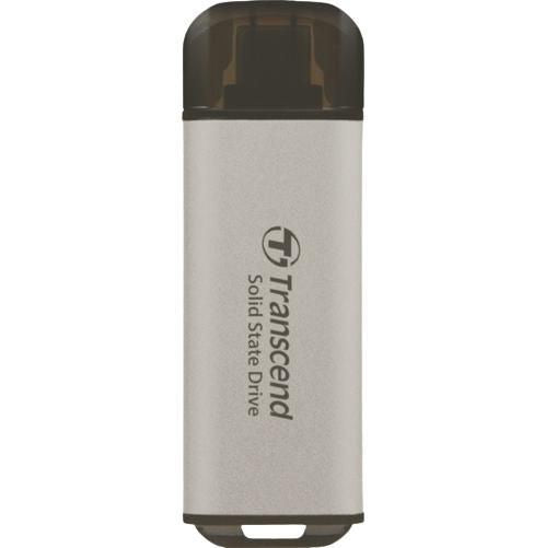 Transcend ESD300 512 GB Silver
