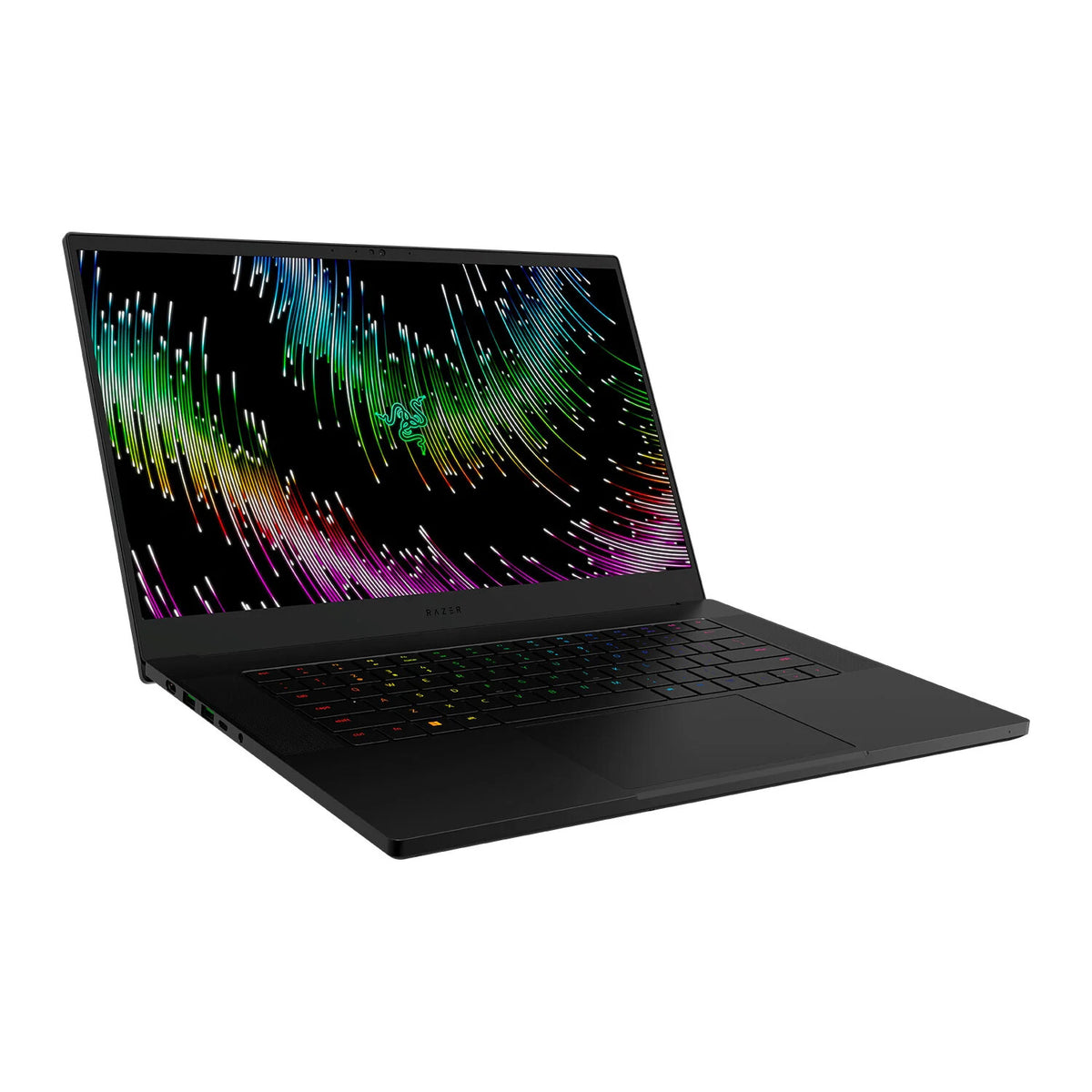 Razer Blade 15 Laptop - 39.6 cm (15.6") -  Intel® Core™ i7-13800H - 16 GB DDR5-SDRAM - 1 TB SSD - NVIDIA GeForce RTX 4060 - Wi-Fi 6E - Windows 11 Home - Black