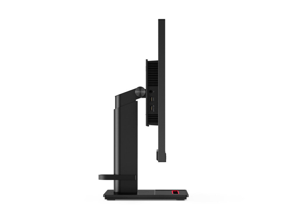 Lenovo ThinkVision P24H-2L - 60.5 cm (23.8") - 2560 x 1440 pixels Quad HD LED Monitor