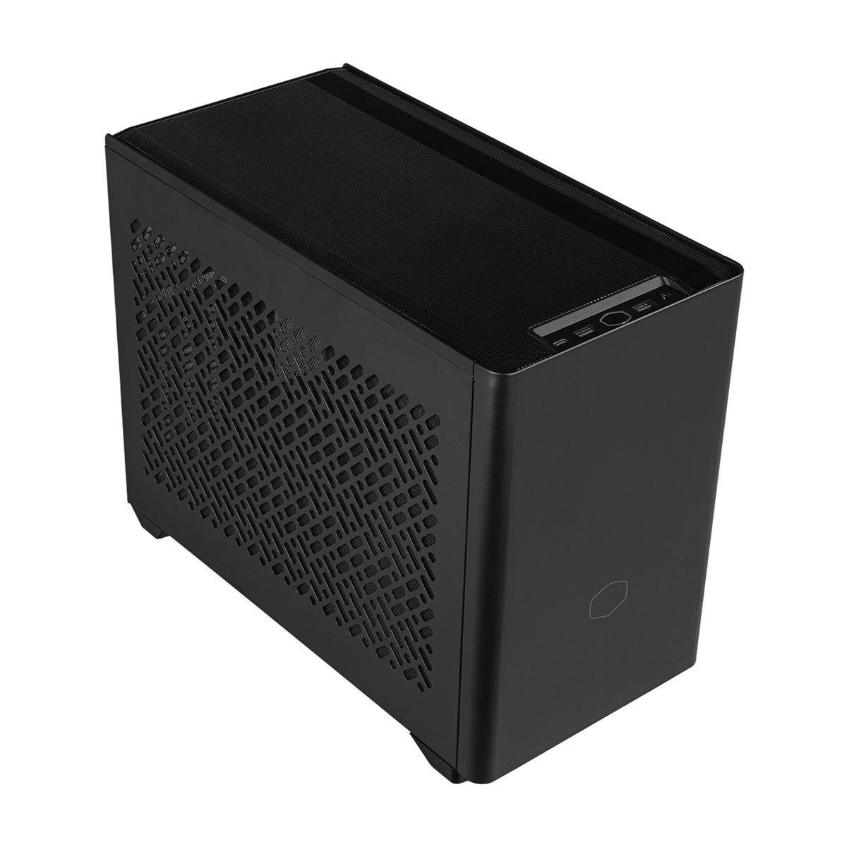 Cooler Master MasterBox NR200P V2 - Mini ITX Desktop Case in Black