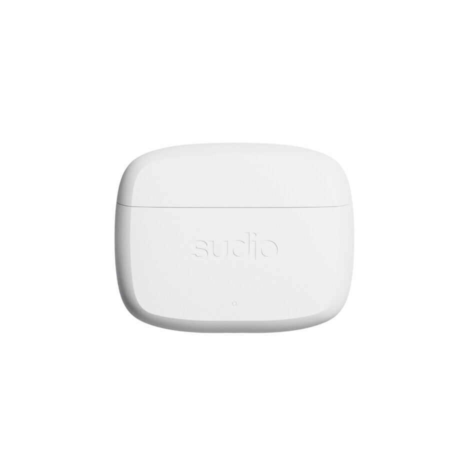 Sudio N2 Pro - Bluetooth True Wireless Stereo (TWS) In-ear Earbuds in White