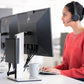 HP E-Series E24d G4 - 60.5 cm (23.8") 1920 x 1080p Full HD Monitor