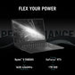 ASUS ROG Flow X13 Hybrid (2-in-1) - 34 cm (13.4") - Touchscreen - AMD Ryzen™ 9 5980HS - 16 GB LPDDR4x-SDRAM - 1 TB SSD - NVIDIA GeForce RTX 3050 Ti - Wi-Fi 6 - Windows 10 Pro - Black