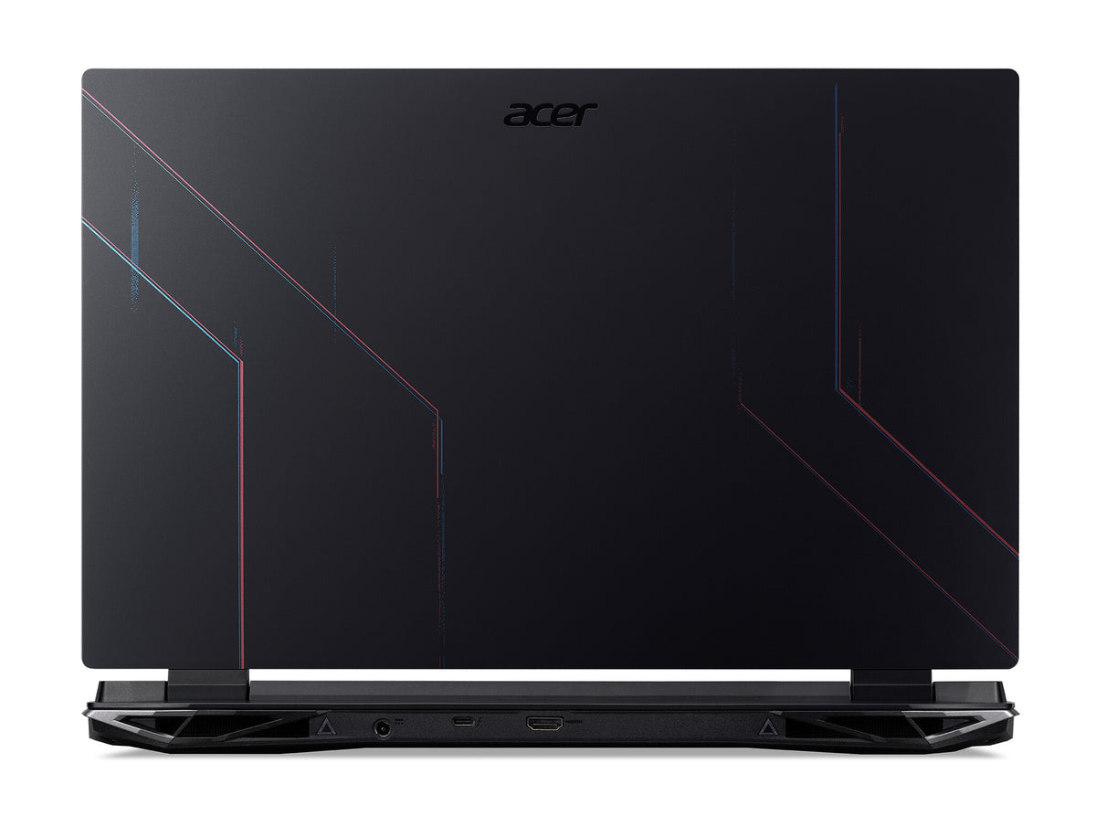 Acer Nitro 5 AN517-55 Gaming Laptop - 43.9 cm (17.3") - Intel® Core™ i7-12650H - 16GB DDR4-SDRAM - 1TB SSD - NVIDIA GeForce RTX 4060 - W-Fi 6 - Windows 11 Home - Black